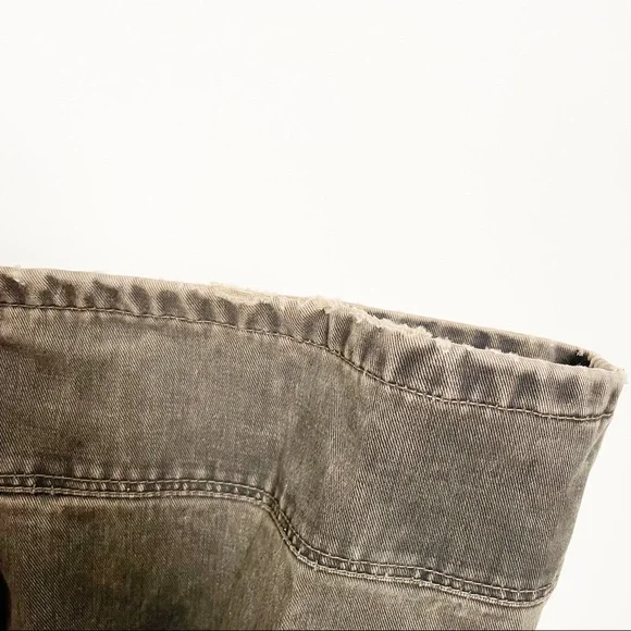 Kuhl Rydr Pants Vintage Patina Dye Distressed Worn In Brown Size 40 x 30 - Picture 5 of 14